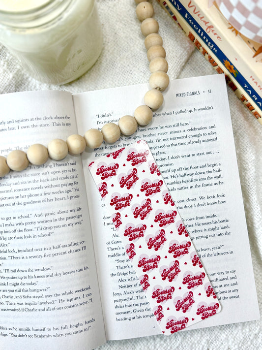 Bookish Babe Bookmark