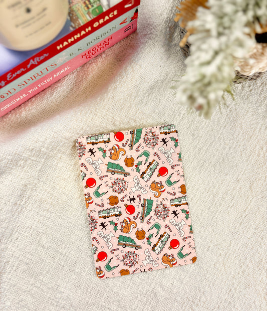 Griswold Gamily Christmas Kindle Insert