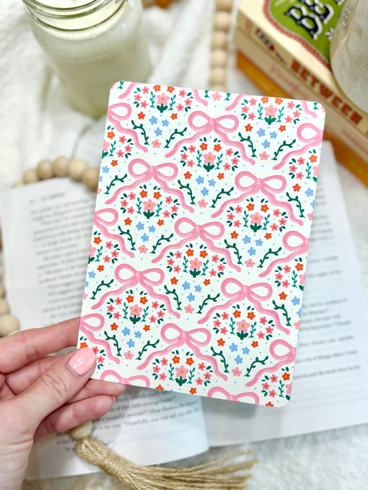 Flora & Bows Kindle Insert