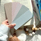Checkered Bookmarks