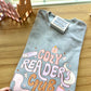 Cozy Readers Club - Shirt/Crewneck