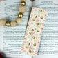 Tea Party Bookclub Bookmark