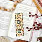 Perfect Fall Day Bookmark
