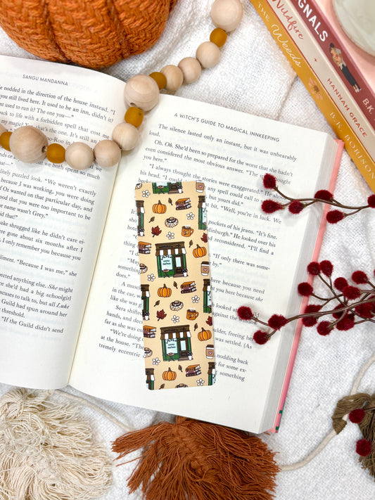 Perfect Fall Day Bookmark