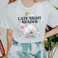 Late Night Reader - Join The Club - Shirt/Crewneck