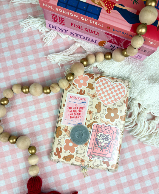 Dainty Bow Kindle/Switch Charm