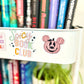 Book Cart Magnets