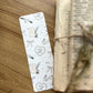 swiftie tortured poets inspired bookmark