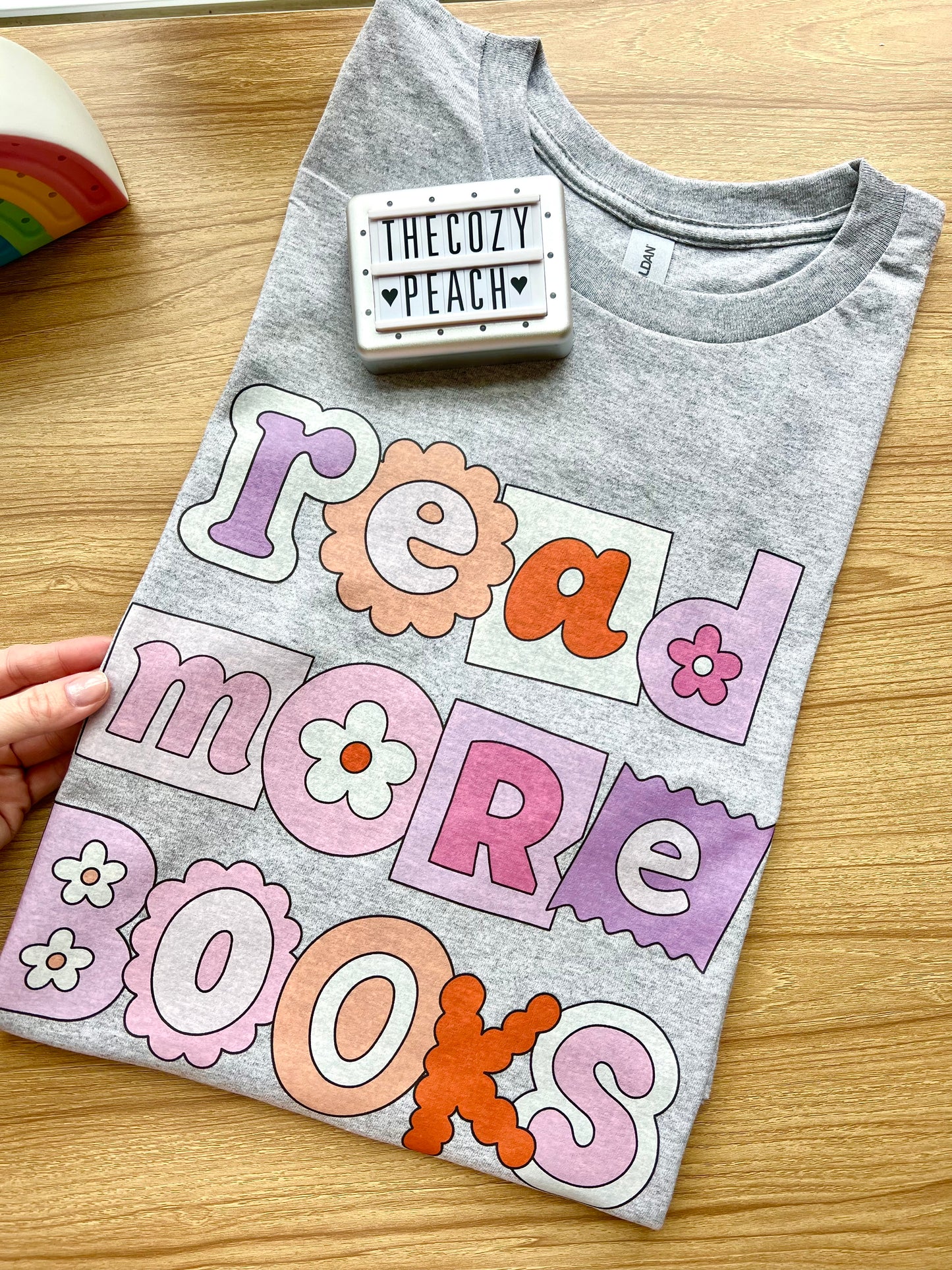 Read More Books- Shirt/Crewneck