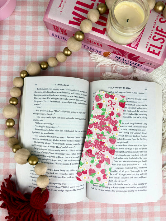 Nothing A Trip To The Bookstore Can’t Fix Bookmark