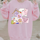 Literally Just A Girl - Y2K - Shirt/Crewneck