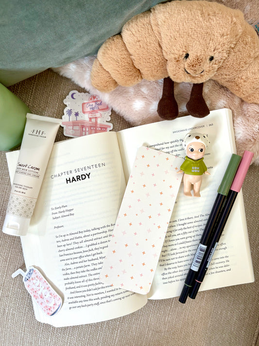 Star Bright Bookmark