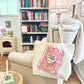 Book Lover Bow Tote