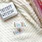 SJM Bookshelf Sticker