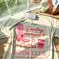 Cowboy Romance and Coffee Book Club - Shirt/Crewneck