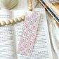 Flora & Bows Bookmark