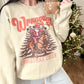 Wrangling Christmas Cheer - Crewneck