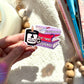 Smells Like Mystery Sticker