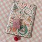 Red Puff Ball Kindle Charm