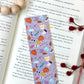 Gilmore Girls Fall Bookmark