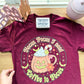 Hocus Pocus I Need Coffee To Focus - Shirt/Crewneck