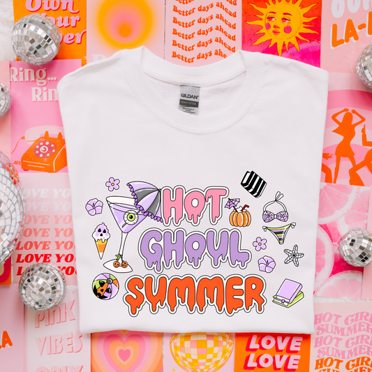 Hot Ghoul Summer - Shirt/Crewneck