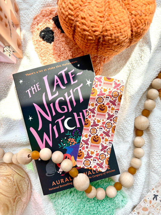 Magical Halloween Trip Bookmark Bookmark