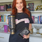 Bookish Girlie - Shirt/Crewneck