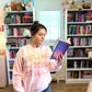 Girly Books & Bows Collage - Shirt/Crewneck