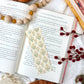 Golden Hour Harvest Bookmark
