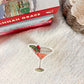 Santa’s Favorite Cocktail Sticker