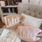 Luke's Coffee Cup Pillow