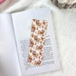 Santa’s Sleigh Ride Bookmark
