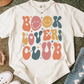 Book Lovers Club - Shirt