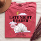 Late Night Reader - Join The Club - Shirt