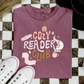Cozy Readers Club - Shirt