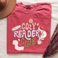 Cozy Readers Club - Shirt