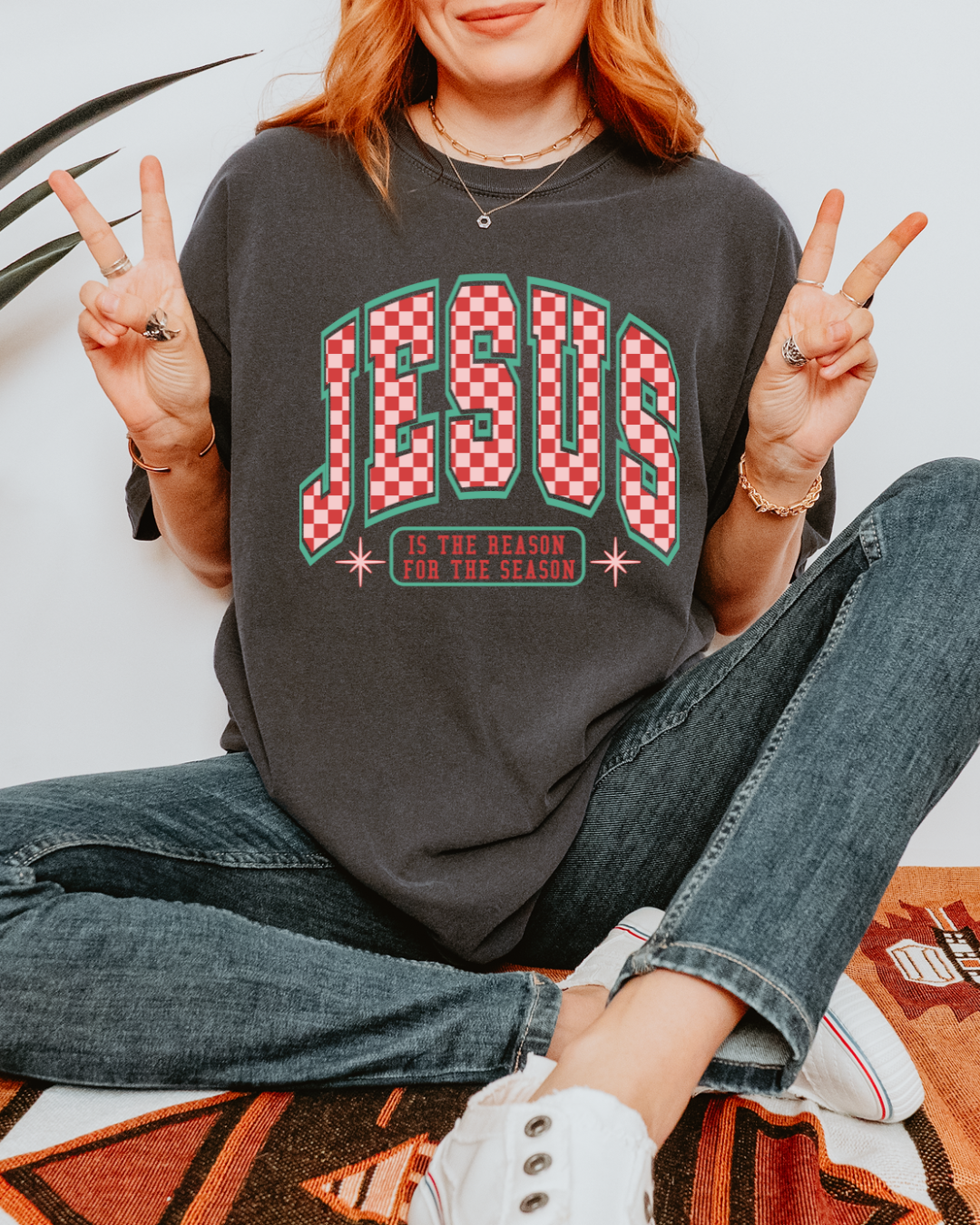 Jesus Is The Reason For The Season - Shirt