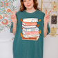 Gilmore Girls Book Stack - Shirt