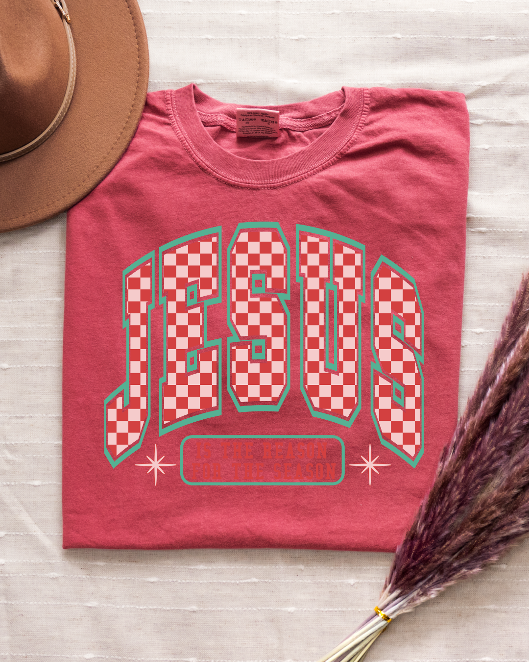 Jesus Is The Reason For The Season - Shirt