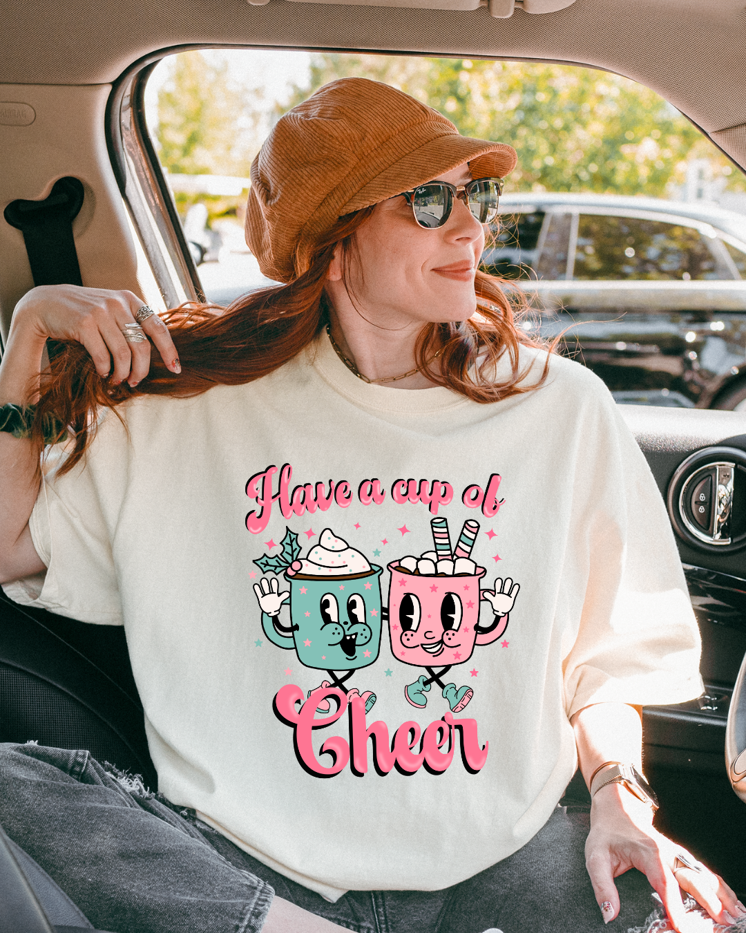 Have A Cup Of Cheer - Shirt