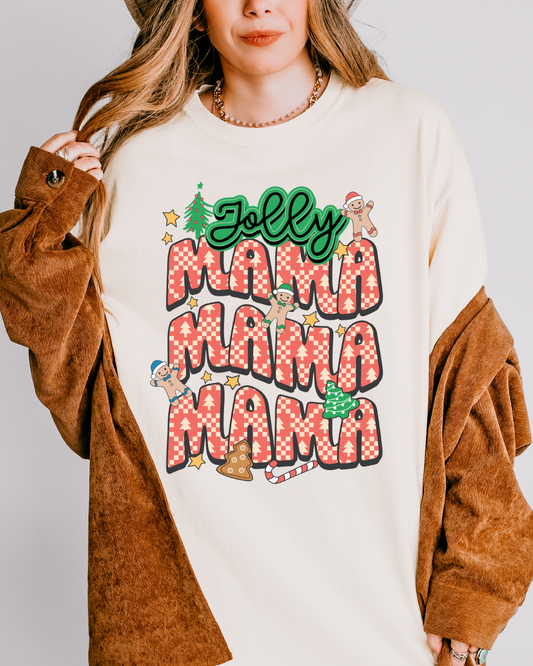 Jolly Mama - Shirt