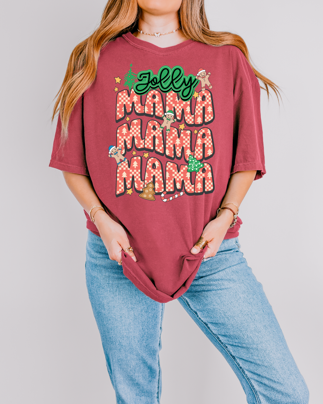 Jolly Mama - Shirt