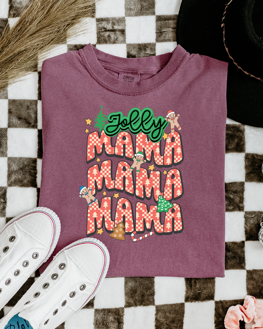 Jolly Mama - Shirt