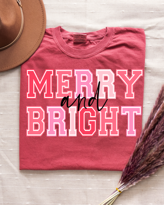 Bright And Bright - Shirt