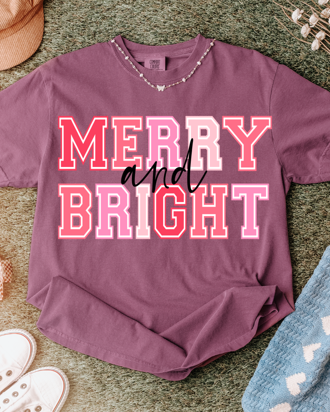 Bright And Bright - Shirt