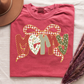 Merry Patchwork Christmas - Shirt