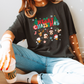 Merry Christmas Mickey & Friends - Shirt