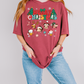 Merry Christmas Mickey & Friends - Shirt