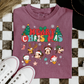 Merry Christmas Mickey & Friends - Shirt